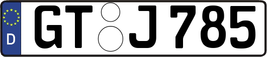 GT-J785