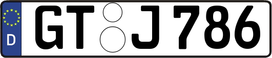 GT-J786