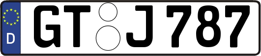 GT-J787