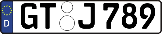 GT-J789