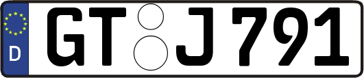 GT-J791