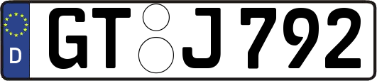 GT-J792