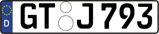 GT-J793