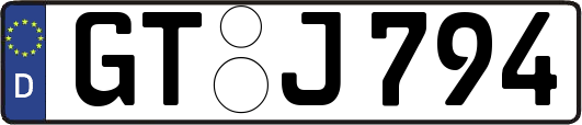 GT-J794