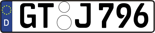 GT-J796