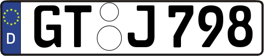 GT-J798