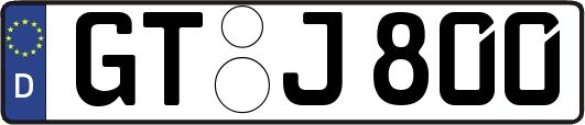 GT-J800