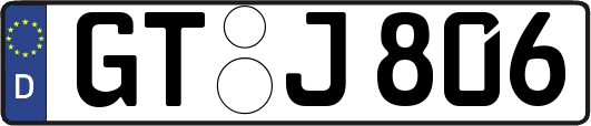 GT-J806