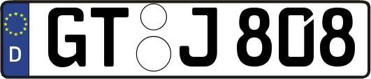 GT-J808