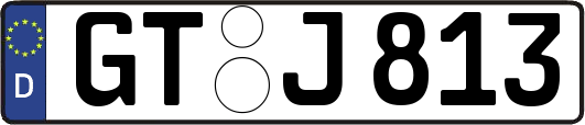 GT-J813