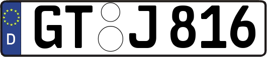 GT-J816