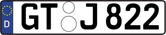 GT-J822