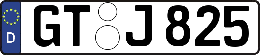 GT-J825