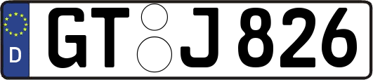 GT-J826