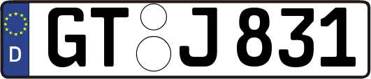 GT-J831