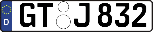 GT-J832