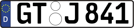 GT-J841
