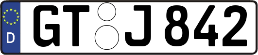 GT-J842