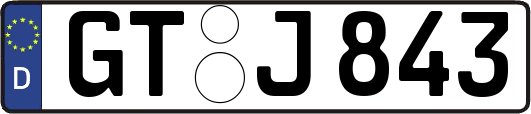 GT-J843