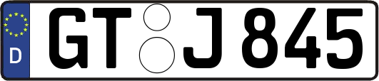 GT-J845