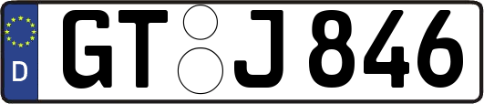 GT-J846