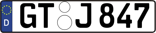 GT-J847