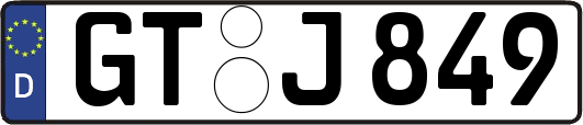 GT-J849