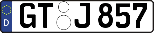 GT-J857