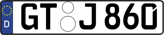 GT-J860