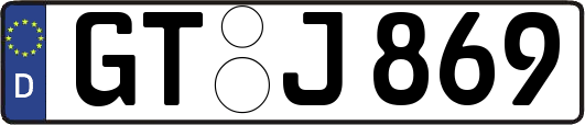 GT-J869