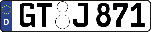 GT-J871