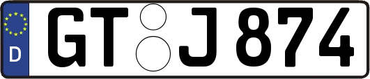 GT-J874