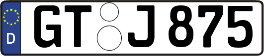 GT-J875