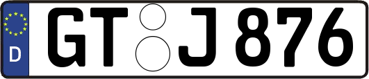 GT-J876