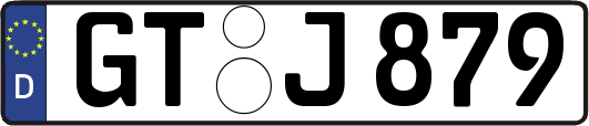 GT-J879