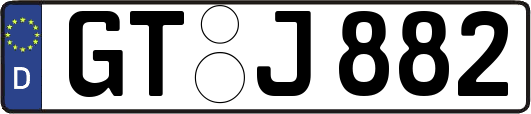GT-J882