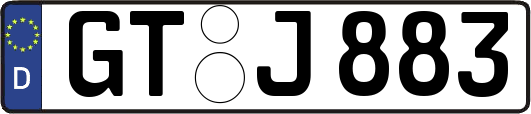 GT-J883
