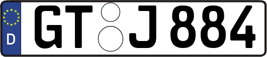 GT-J884