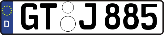 GT-J885