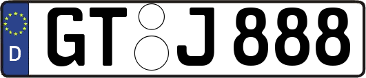 GT-J888