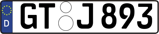 GT-J893