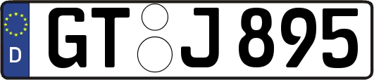 GT-J895