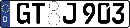 GT-J903