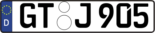 GT-J905