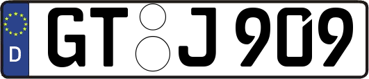 GT-J909