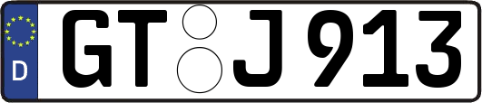 GT-J913