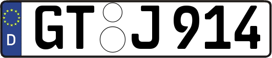 GT-J914
