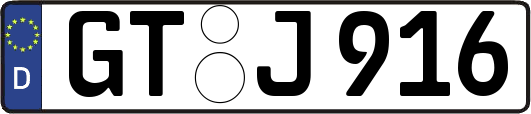 GT-J916