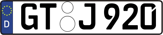 GT-J920