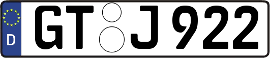 GT-J922